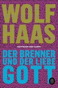 Abbildung von: Der Brenner und der liebe Gott - Hoffmann & Campe