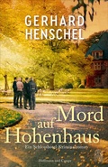 Cover: Mord auf Hohenhaus - Hoffmann & Campe
