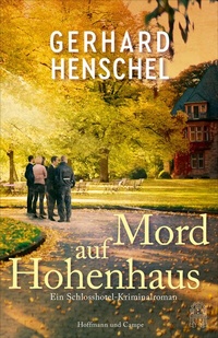 Abbildung von: Mord auf Hohenhaus - Hoffmann & Campe