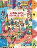 Cover: Einmal durch die ganze Stadt - Esslinger