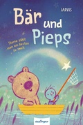 Cover: B&auml;r und Pieps 2: Sterne z&auml;hlt man am besten zu zweit - Esslinger