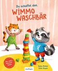 Cover: Du schaffst das, Wimmo Waschb&auml;r - Esslinger