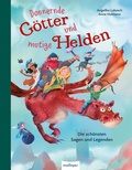 Cover: Donnernde G&ouml;tter und mutige Helden - Esslinger
