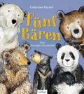 Cover: F&uuml;nf B&auml;ren - Esslinger