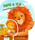 Cover: Papa und ich - unzertrennlich! - Esslinger