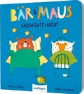 Cover: B&auml;r & Maus: Sagen gute Nacht - Esslinger