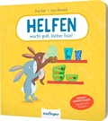 Cover: Helfen macht gro&szlig;, kleiner Hase! - Esslinger