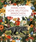 Cover: M&auml;rchen von mutigen M&auml;dchen - Esslinger