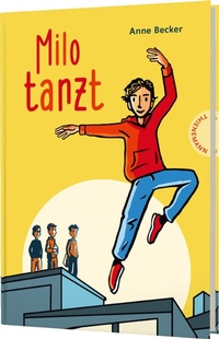 Abbildung von: Milo tanzt - Thienemann