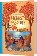 Cover: Solupp 4: Herbst auf Solupp - Thienemann