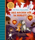 Cover: Der kleine Siebenschl&auml;fer: Das machen wir im Herbst! - Thienemann