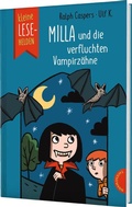 Cover: Kleine Lesehelden: Milla und die verfluchten Vampirz&auml;hne - Thienemann