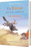 Cover: Ein Freund wie kein anderer - Thienemann