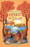 Cover: Solupp 4: Herbst auf Solupp - Thienemann Verlag