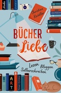 Cover: B&uuml;cherLiebe - Thienemann Verlag