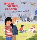 Cover: &Auml;rgern, Streiten, K&auml;mpfen - Gabriel