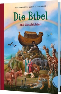 Abbildung von: Die Bibel. 365 Geschichten - Gabriel