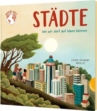 Abbildung von: Unsere Welt: Städte - Gabriel