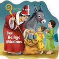 Cover: Dein kleiner Begleiter: Der Heilige Nikolaus - Gabriel