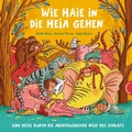 Cover: Wie Haie in die Heia gehen - Thienemann