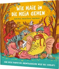 Abbildung von: Wie Haie in die Heia gehen - Thienemann