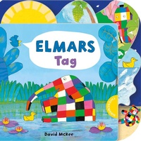 Enlarge image Cover: Elmar: Elmars Tag - Thienemann