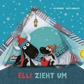 Cover: Elli, das kleine Yak 3: Elli zieht um - Thienemann