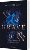 Cover: Grave 2: Meereskampf und Kronenfluch - Planet!