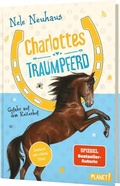 Cover: Charlottes Traumpferd 2: Gefahr auf dem Reiterhof - Planet!