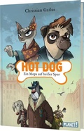 Cover: Hot Dog - Planet!