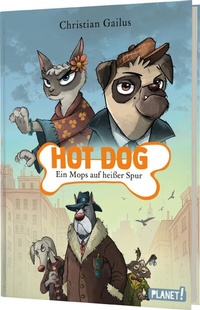 Abbildung von: Hot Dog - Planet!