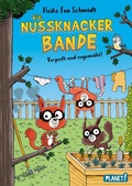 Cover: Nussknacker-Bande 2: Verpeilt und zugem&auml;ht! - Planet!