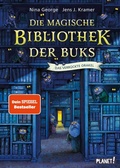 Cover: Die magische Bibliothek der Buks 1: Das Verr&uuml;ckte Orakel - Planet!
