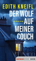 Cover: Der Wolf auf meiner Couch - Haymon Verlag
