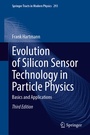 Cover: Evolution of Silicon Sensor Technology in Particle Physics - Springer