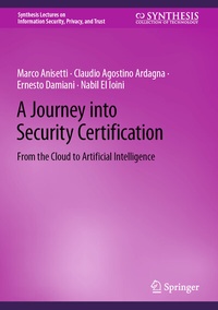 Abbildung von: A Journey into Security Certification - Springer