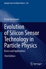Cover: Evolution of Silicon Sensor Technology in Particle Physics - Springer