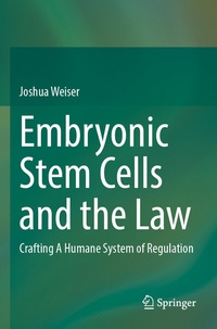 Abbildung von: Embryonic Stem Cells and the Law - Springer