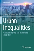 Abbildung von: Urban Inequalities - Springer