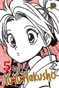 Abbildung von: Yu Yu Hakusho 5 - Manga Cult