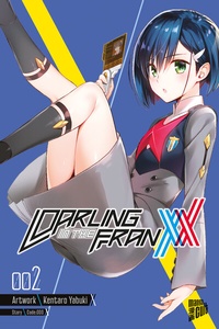Abbildung von: Darling in the Franxx 2 - Manga Cult