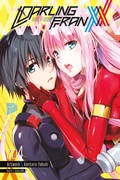 Cover: Darling in the Franxx 4 - Manga Cult