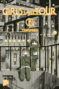 Abbildung von: Girls' Last Tour 2 - Manga Cult