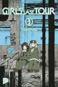 Abbildung von: Girls' Last Tour 3 - Manga Cult