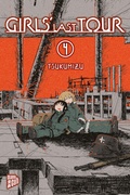 Cover: Girls' Last Tour 4 - Manga Cult