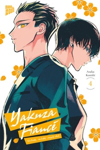 Abbildung von: Yakuza Fiancé - Verliebt, verlobt, verpiss dich 4 - Manga Cult