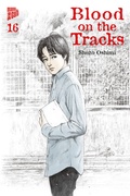Cover: Blood on the Tracks 16 - Manga Cult