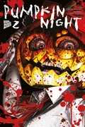 Cover: Pumpkin Night 2 - Manga Cult