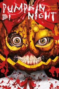Abbildung von: Pumpkin Night 1 - Manga Cult
