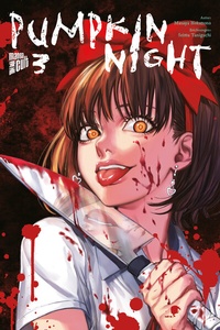 Abbildung von: Pumpkin Night 3 - Manga Cult